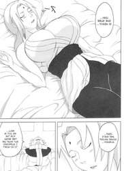 Naruto Doujin - Marry Me (BBA Kekkon Shitekure)