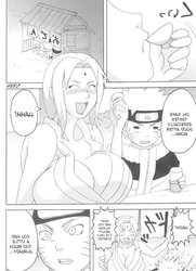 Naruto Doujin - Marry Me (BBA Kekkon Shitekure)