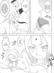 Naruto Doujin - Marry Me (BBA Kekkon Shitekure)