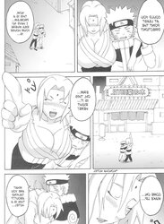 Naruto Doujin - Marry Me (BBA Kekkon Shitekure)
