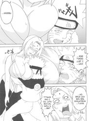 Naruto Doujin - Marry Me (BBA Kekkon Shitekure)