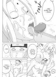 Naruto Doujin - Marry Me (BBA Kekkon Shitekure)