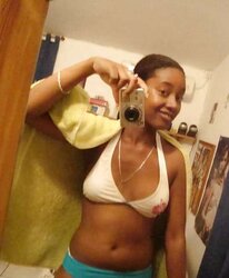974 Coralie la salope reunionnaise