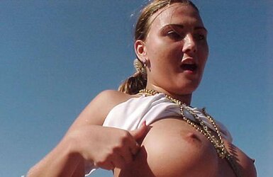Thick Jugs Amateurs