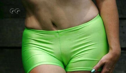 The Cutie of Camel Toe