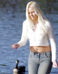 The Cutie of Camel Toe