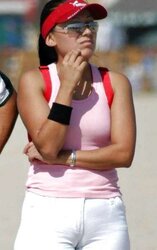 The Cutie of Camel Toe