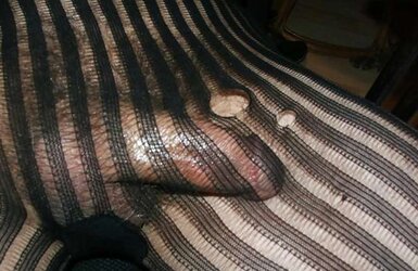 Friday..hosepipe.undies