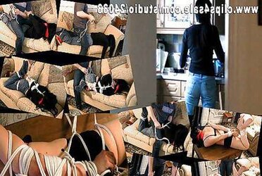 I also enjoy to be trussed!