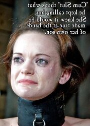Used enslaved mom captions