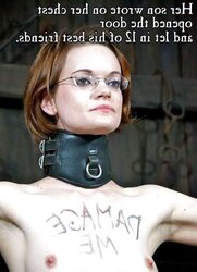 Used enslaved mom captions