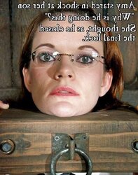Used enslaved mom captions
