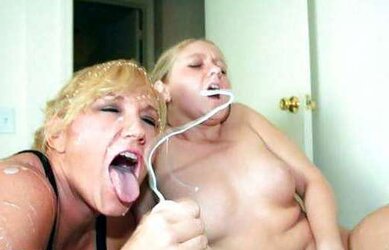 413 mature jizz joy and facials