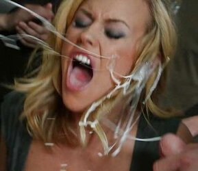 413 mature jizz joy and facials