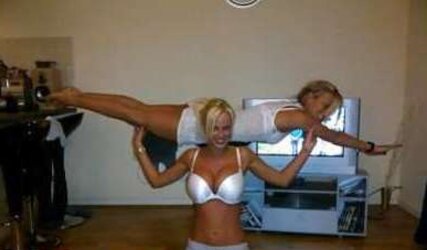 Th jaw-dropping side of planking post by tintop