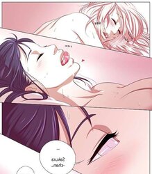 Sakura x Hinata Doujin (Naruto)