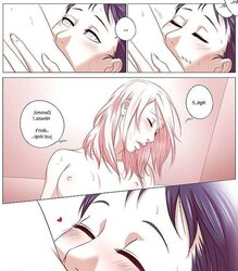 Sakura x Hinata Doujin (Naruto)