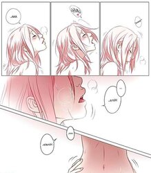 Sakura x Hinata Doujin (Naruto)