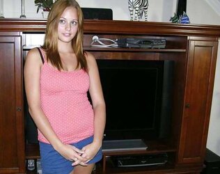 Red-Hot Teeny Girly