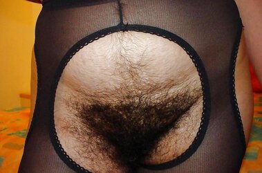 Sexy delightful wooly pussys upclose
