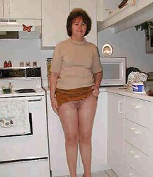 Mature tights from Jimmy