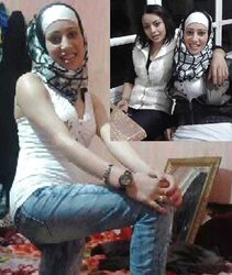 Debunked general- hijab niqab jilbab arab