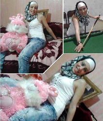 Debunked general- hijab niqab jilbab arab