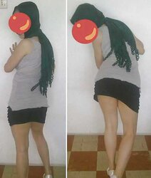Debunked general- hijab niqab jilbab arab
