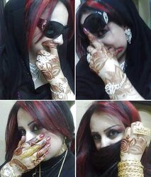 Debunked general- hijab niqab jilbab arab