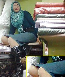 Debunked general- hijab niqab jilbab arab