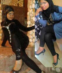 Debunked general- hijab niqab jilbab arab