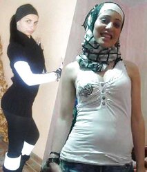Debunked general- hijab niqab jilbab arab