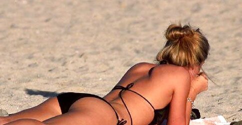 Bathing Suit arses
