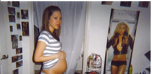 Knocked Up By Their Ebony Boyfriends
