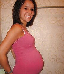 Knocked Up By Their Ebony Boyfriends