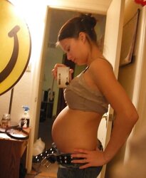 Knocked Up By Their Ebony Boyfriends
