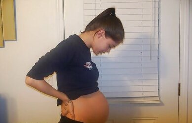 Knocked Up By Their Ebony Boyfriends