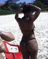 Negras da bunda gostosa