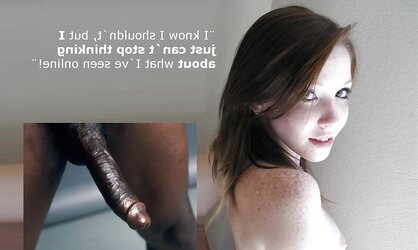 IR and Female Dom Captions