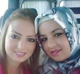 Turkish hijab...