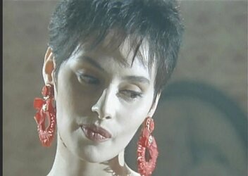 Cool Italian actress - Cristina Garavaglia