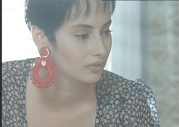 Cool Italian actress - Cristina Garavaglia
