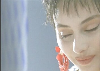 Cool Italian actress - Cristina Garavaglia