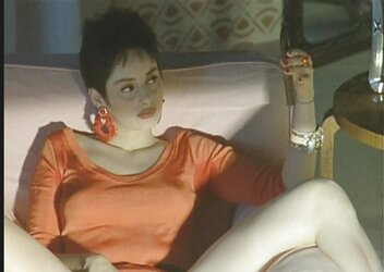 Cool Italian actress - Cristina Garavaglia