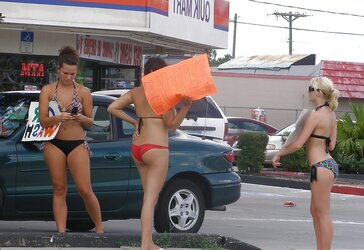 Weekend whore festival