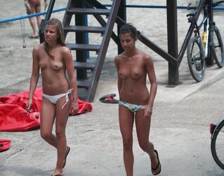 Weekend whore festival
