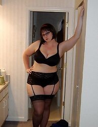 Real wives and girlfriends bigger girls
