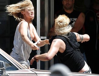 Celebrity upskirt DB nipple glides Ect...........