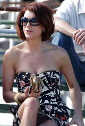 Celebrity upskirt DB nipple glides Ect...........