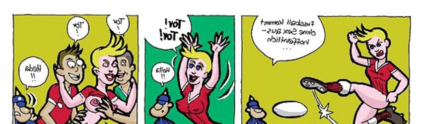 107 Cartoon